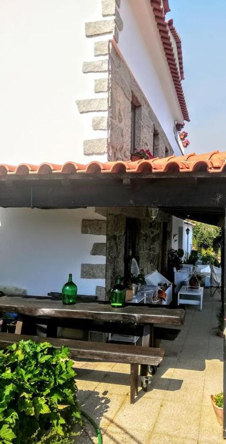 Quinta Do Cavaleiro Ao Sol - Um Lugar Ao Sol Guest House Catraia de Sao Paio ภายนอก รูปภาพ