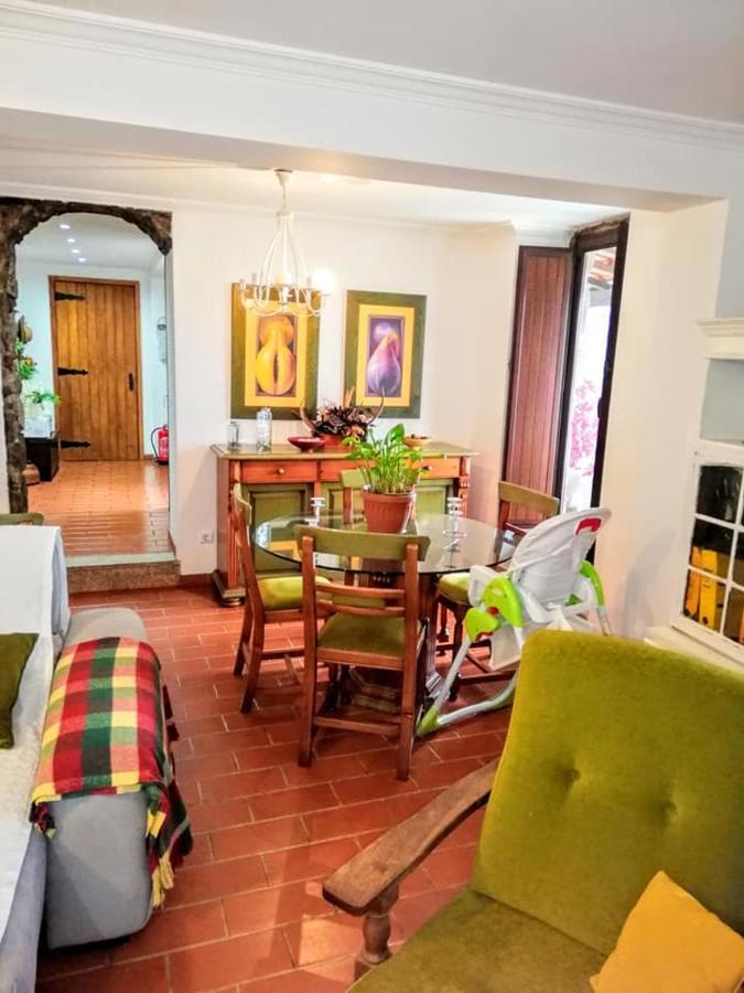 Quinta Do Cavaleiro Ao Sol - Um Lugar Ao Sol Guest House Catraia de Sao Paio ภายนอก รูปภาพ
