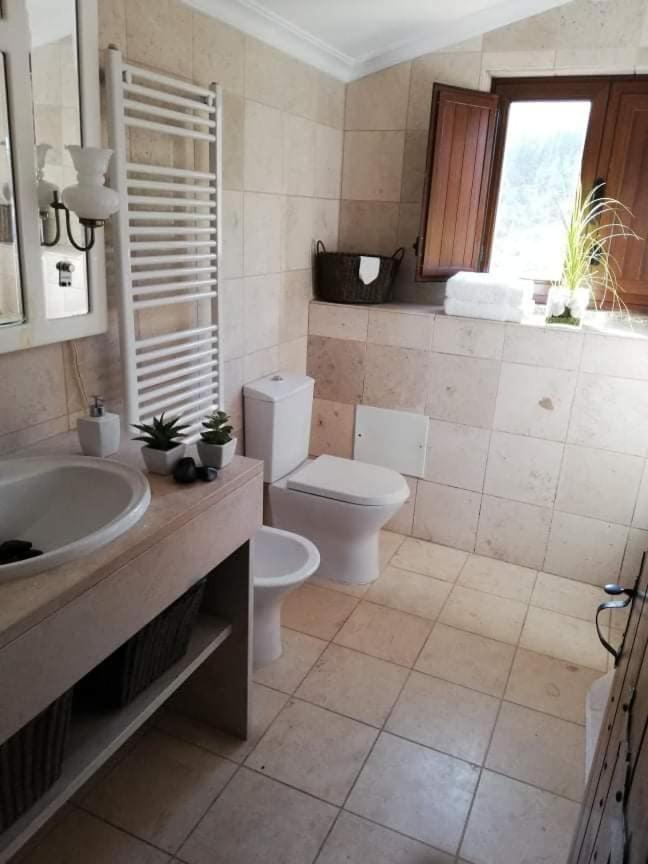 Quinta Do Cavaleiro Ao Sol - Um Lugar Ao Sol Guest House Catraia de Sao Paio ภายนอก รูปภาพ