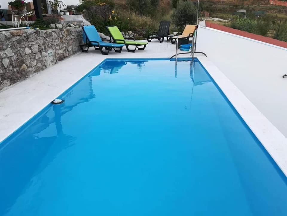 Quinta Do Cavaleiro Ao Sol - Um Lugar Ao Sol Guest House Catraia de Sao Paio ภายนอก รูปภาพ