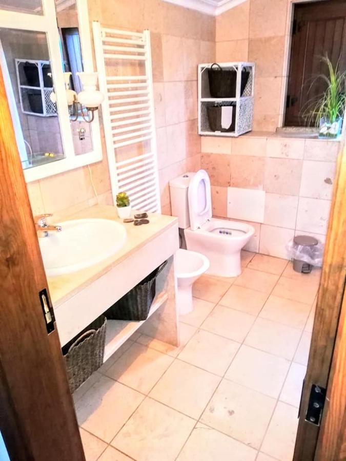 Quinta Do Cavaleiro Ao Sol - Um Lugar Ao Sol Guest House Catraia de Sao Paio ภายนอก รูปภาพ