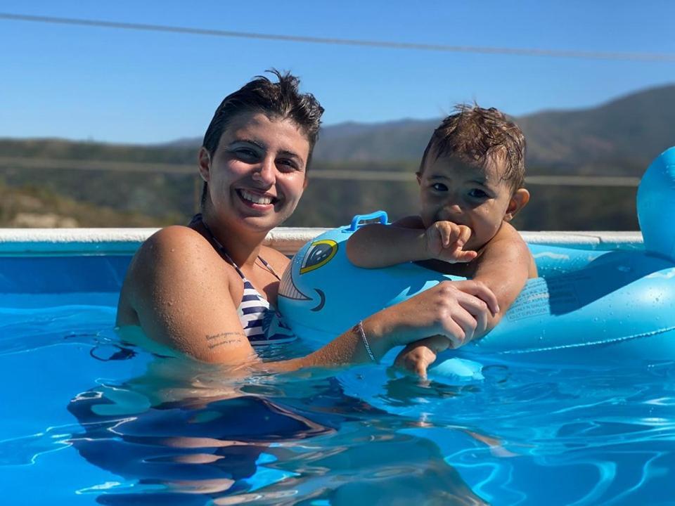 Quinta Do Cavaleiro Ao Sol - Um Lugar Ao Sol Guest House Catraia de Sao Paio ภายนอก รูปภาพ