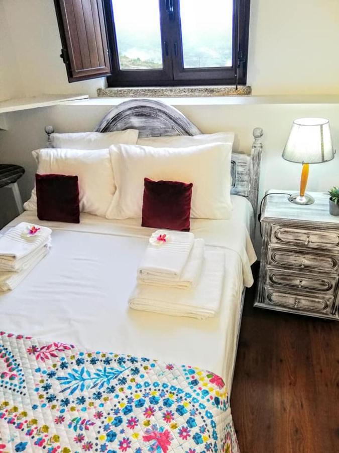 Quinta Do Cavaleiro Ao Sol - Um Lugar Ao Sol Guest House Catraia de Sao Paio ภายนอก รูปภาพ